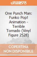 One Punch Man: Funko Pop! Animation - Terrible Tornado (Vinyl Figure 2528) giochi