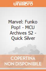 Marvel: Funko Pop! - MCU Archives S2 - Quick Silver giochi