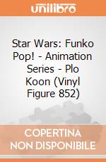 Star Wars: Funko Pop! - Animation Series - Plo Koon (Vinyl Figure 852) giochi