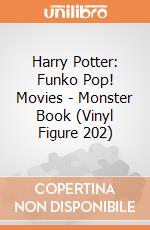 Harry Potter: Funko Pop! Movies - Monster Book (Vinyl Figure 202) giochi