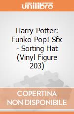 Harry Potter: Funko Pop! Sfx - Sorting Hat (Vinyl Figure 203) giochi