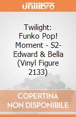 Twilight: Funko Pop! Moment - S2- Edward & Bella (Vinyl Figure 2133) giochi
