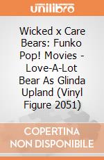 Wicked x Care Bears: Funko Pop! Movies - Love-A-Lot Bear As Glinda Upland (Vinyl Figure 2051) giochi