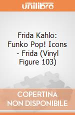 Frida Kahlo: Funko Pop! Icons - Frida (Vinyl Figure 103) giochi