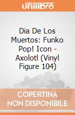 Dia De Los Muertos: Funko Pop! Icon - Axolotl (Vinyl Figure 104) giochi