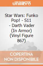 Star Wars: Funko Pop! - S11 - Darth Vader (In Armor) (Vinyl Figure 867) giochi