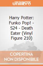 Harry Potter: Funko Pop! - S24 - Death Eater (Vinyl Figure 210) giochi