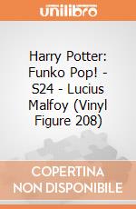 Harry Potter: Funko Pop! - S24 - Lucius Malfoy (Vinyl Figure 208) giochi