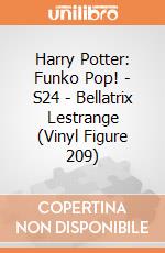 Harry Potter: Funko Pop! - S24 - Bellatrix Lestrange (Vinyl Figure 209) giochi
