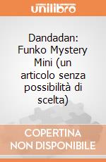 Dandadan: Funko Mystery Mini (un articolo senza possibilità di scelta) giochi