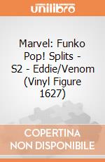 Marvel: Funko Pop! Splits - S2 - Eddie/Venom (Vinyl Figure 1627) giochi