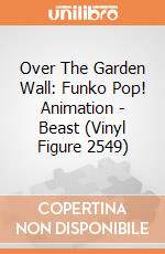 Over The Garden Wall: Funko Pop! Animation - Beast (Vinyl Figure 2549) giochi