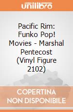 Pacific Rim: Funko Pop! Movies - Marshal Pentecost (Vinyl Figure 2102) giochi