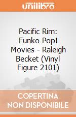 Pacific Rim: Funko Pop! Movies - Raleigh Becket (Vinyl Figure 2101) giochi