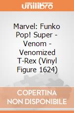 Marvel: Funko Pop! Super - Venom - Venomized T-Rex (Vinyl Figure 1624) giochi