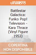 Battlestar Galactica: Funko Pop! Television - Kara Thrace (Vinyl Figure 1953) giochi