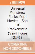 Universal Monsters: Funko Pop! Movies - Son Of Frankenstein (Vinyl Figure 2141) giochi