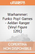 Warhammer: Funko Pop! Games - Aeldari Ranger (Vinyl Figure 1291) giochi