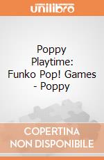 Poppy Playtime: Funko Pop! Games - Poppy giochi