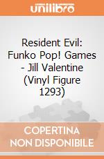 Resident Evil: Funko Pop! Games - Jill Valentine (Vinyl Figure 1293) giochi
