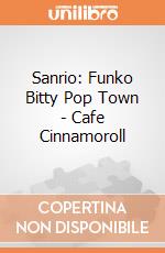 Sanrio: Funko Bitty Pop Town - Cafe Cinnamoroll  giochi
