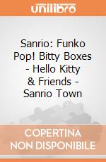 Sanrio: Funko Pop! Bitty Boxes - Hello Kitty & Friends - Sanrio Town giochi
