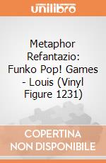 Metaphor Refantazio: Funko Pop! Games - Louis (Vinyl Figure 1231) giochi