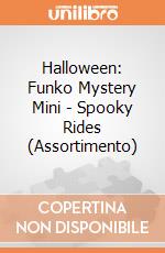 Halloween: Funko Mystery Mini - Spooky Rides (Assortimento) giochi