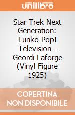 Star Trek Next Generation: Funko Pop! Television - Geordi Laforge (Vinyl Figure 1925) giochi