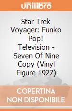 Star Trek Voyager: Funko Pop! Television - Seven Of Nine Copy (Vinyl Figure 1927) giochi