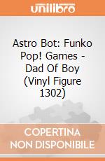 Astro Bot: Funko Pop! Games - Dad Of Boy (Vinyl Figure 1302) giochi