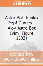 Astro Bot: Funko Pop! Games - Aloy Astro Bot (Vinyl Figure 1303) giochi