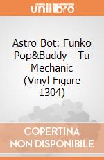 Astro Bot: Funko Pop&Buddy - Tu Mechanic (Vinyl Figure 1304) giochi