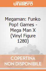 Megaman: Funko Pop! Games - Mega Man X (Vinyl Figure 1280) giochi