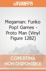 Megaman: Funko Pop! Games - Proto Man (Vinyl Figure 1282) giochi