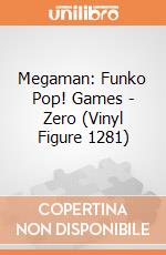 Megaman: Funko Pop! Games - Zero (Vinyl Figure 1281) giochi