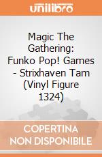Magic The Gathering: Funko Pop! Games - Strixhaven Tam (Vinyl Figure 1324) giochi