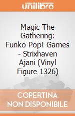 Magic The Gathering: Funko Pop! Games - Strixhaven Ajani (Vinyl Figure 1326) giochi