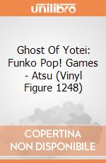 Ghost Of Yotei: Funko Pop! Games - Atsu (Vinyl Figure 1248) giochi