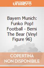 Bayern Munich: Funko Pop! Football - Berni The Bear (Vinyl Figure 96) giochi