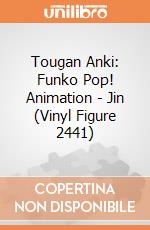 Tougan Anki: Funko Pop! Animation - Jin (Vinyl Figure 2441) giochi