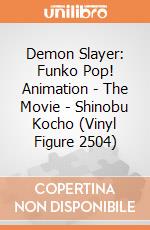 Demon Slayer: Funko Pop! Animation - The Movie - Shinobu Kocho (Vinyl Figure 2504) giochi