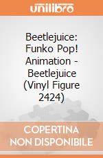 Beetlejuice: Funko Pop! Animation - Beetlejuice (Vinyl Figure 2424) giochi
