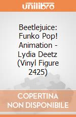 Beetlejuice: Funko Pop! Animation - Lydia Deetz (Vinyl Figure 2425) giochi