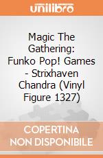 Magic The Gathering: Funko Pop! Games - Strixhaven Chandra (Vinyl Figure 1327) giochi