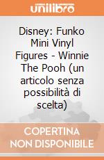 Disney: Funko Mini Vinyl Figures - Winnie The Pooh (un articolo senza possibilità di scelta) giochi