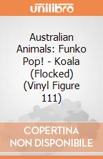 Australian Animals: Funko Pop! - Koala (Flocked) (Vinyl Figure 111) giochi