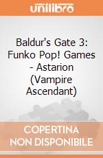 Baldur's Gate 3: Funko Pop! Games - Astarion (Vampire Ascendant) giochi