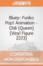 Bluey: Funko Pop! Animation - Chili (Queen) (Vinyl Figure 2373) giochi