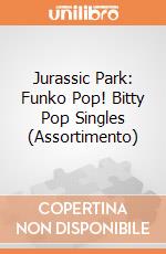 Jurassic Park: Funko Pop! Bitty Pop Singles (Assortimento) giochi